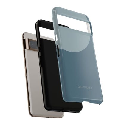 Blue on Blue Tough Mobile Phone Case