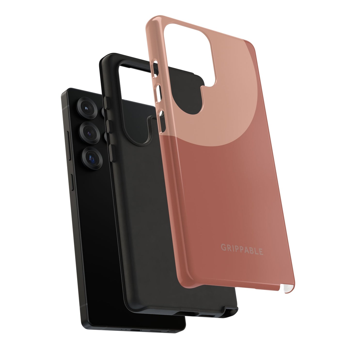 Peach on Peach Tough Mobile Phone Case