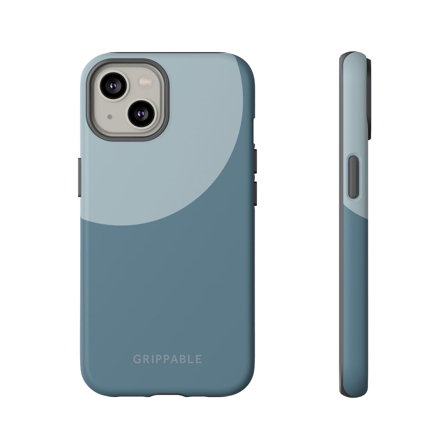 Blue on Blue Tough Mobile Phone Case