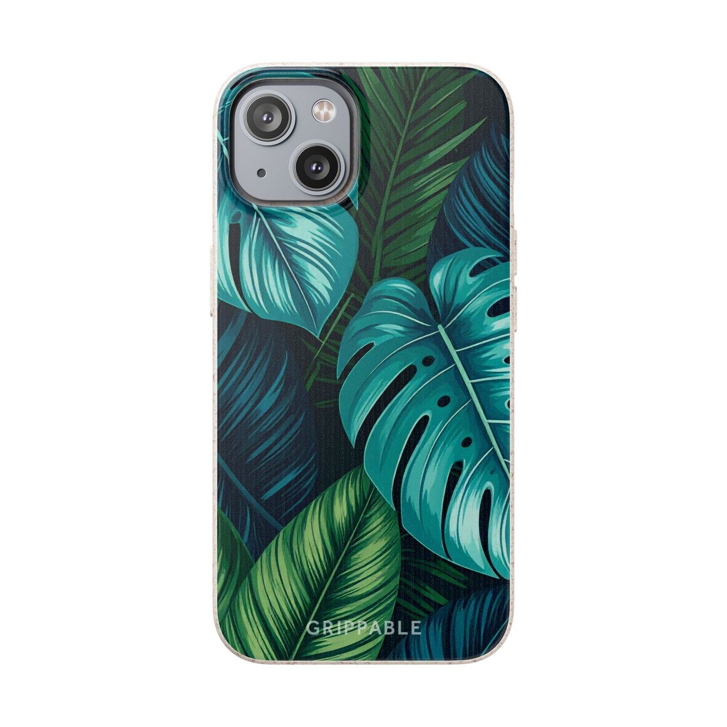Tropical Leaves | Biodegradable