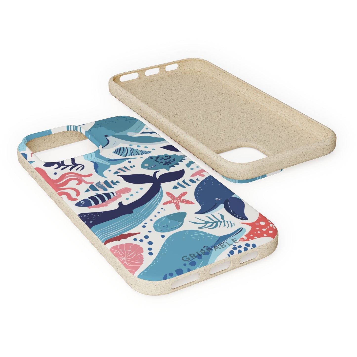Sea Life | Biodegradable