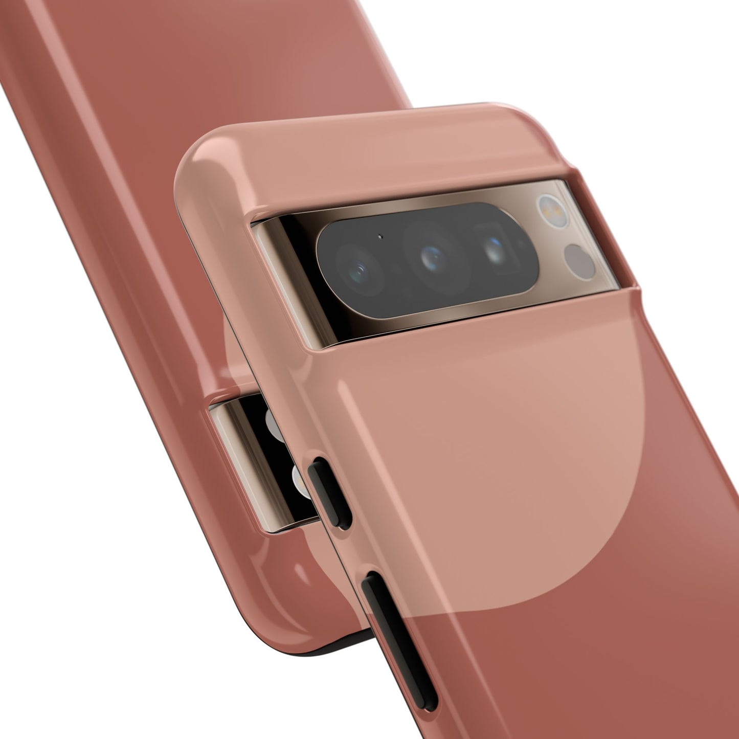 Peach on Peach Tough Mobile Phone Case