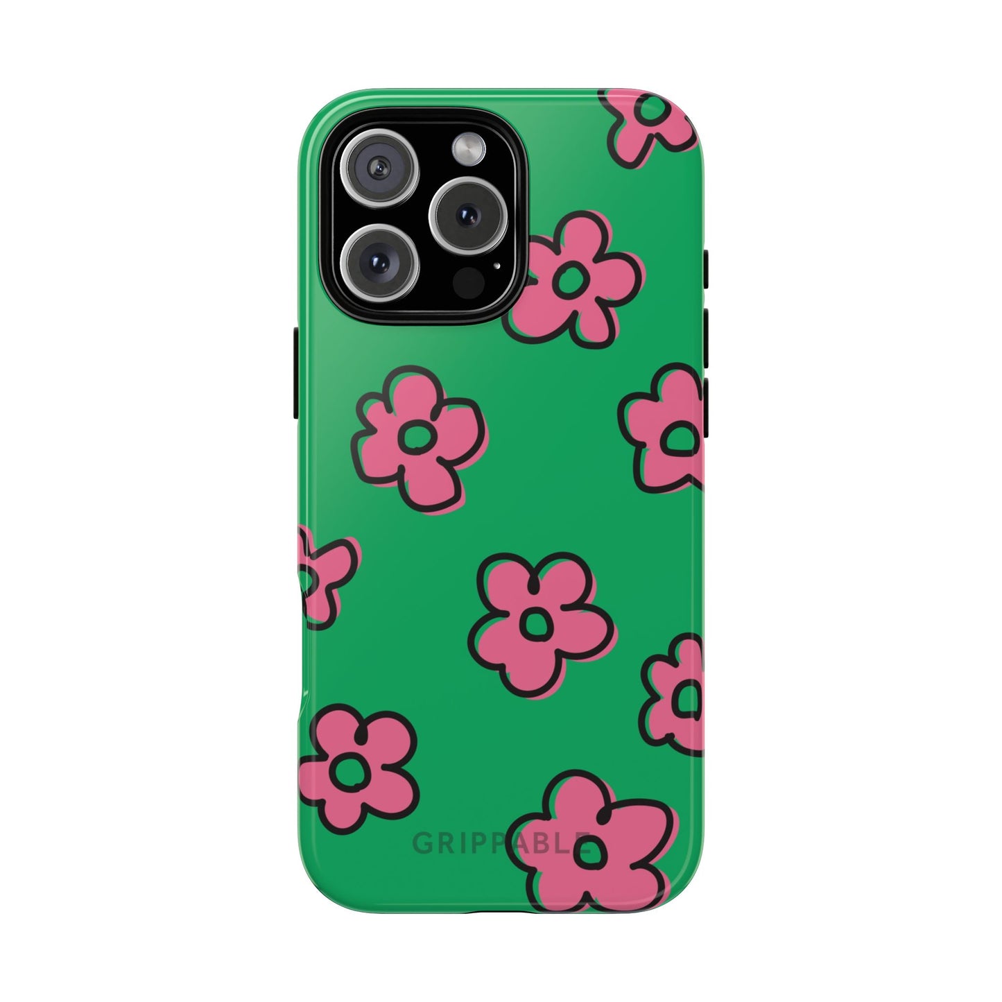 Pink Flowers | Tough