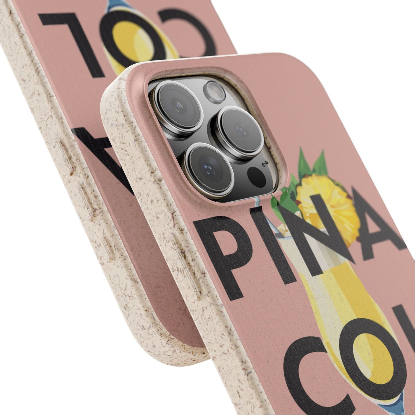 Pina Colada | Biodegradable