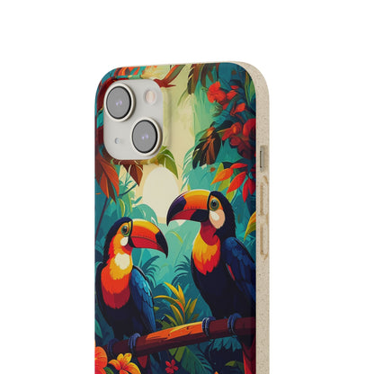 Toucan | Biodegradable