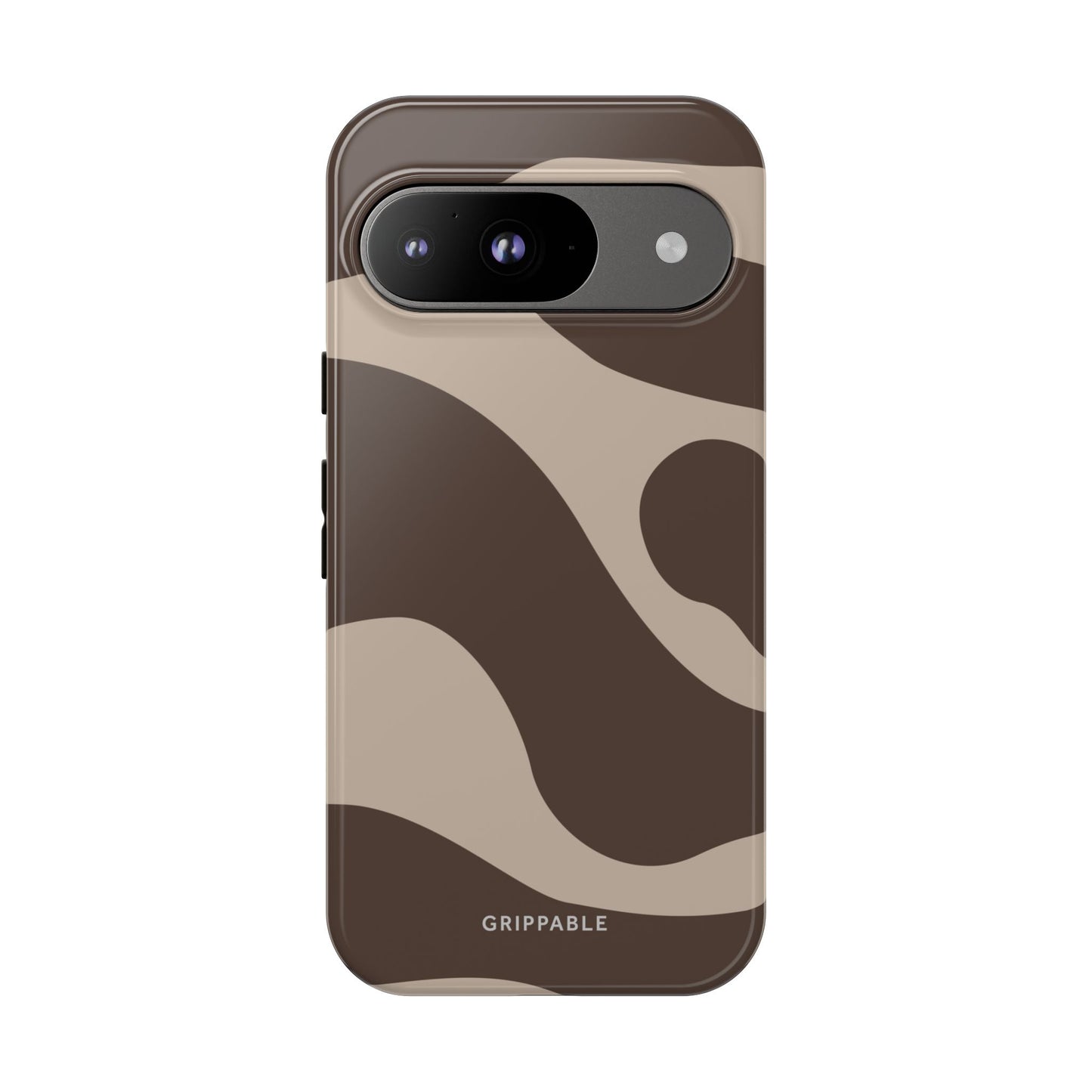 Chocco Swirl Tough Mobile Phone Case