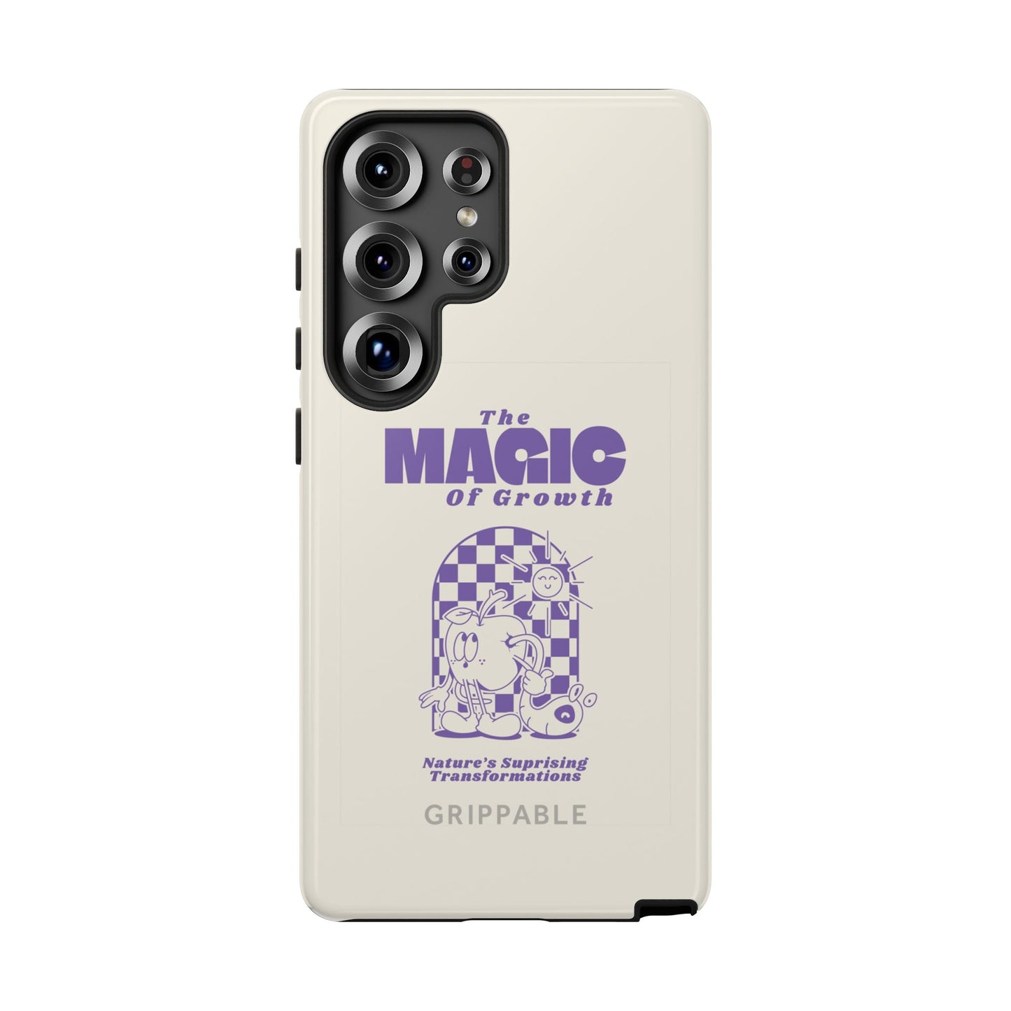 Magic of Growth | Tough