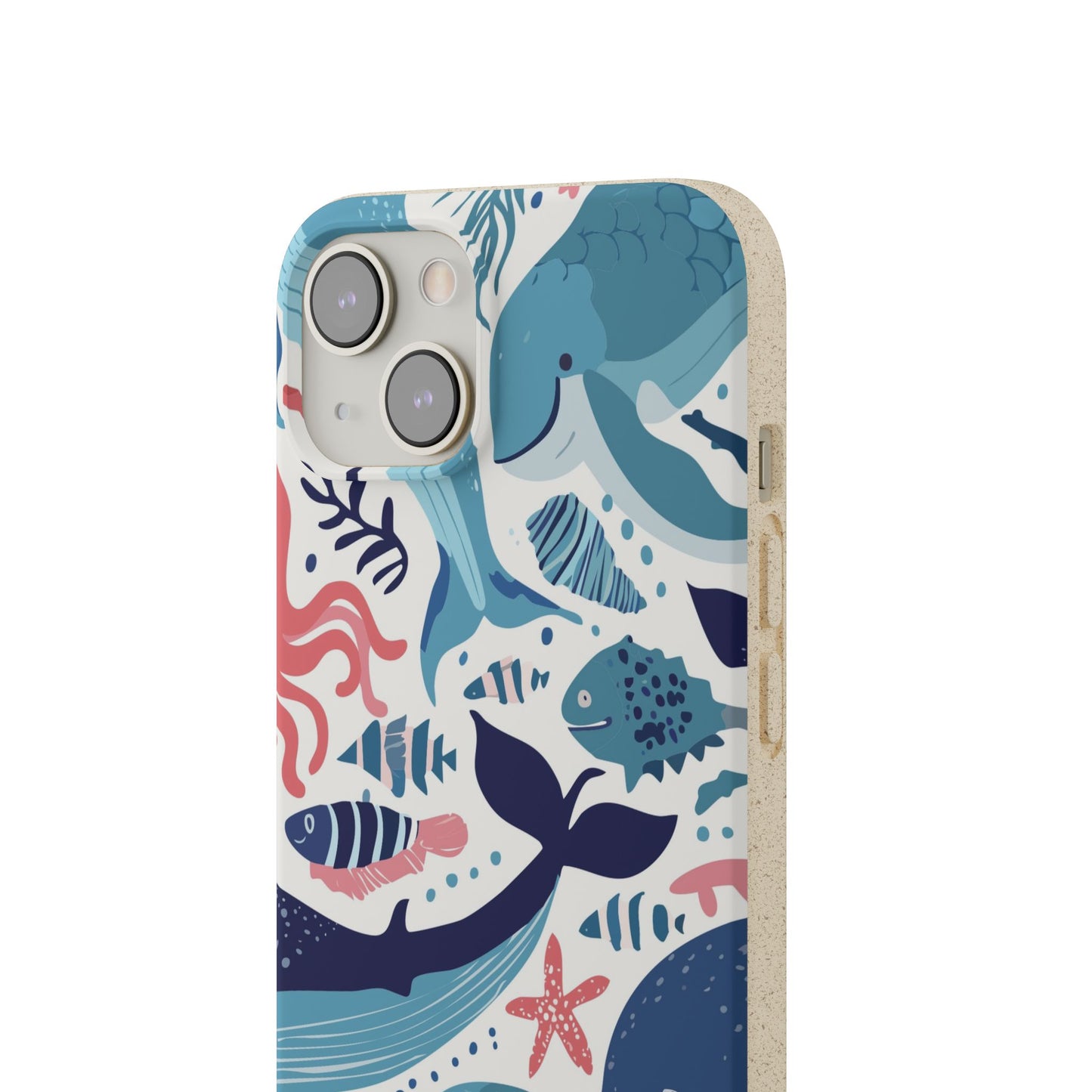 Sea Life | Biodegradable