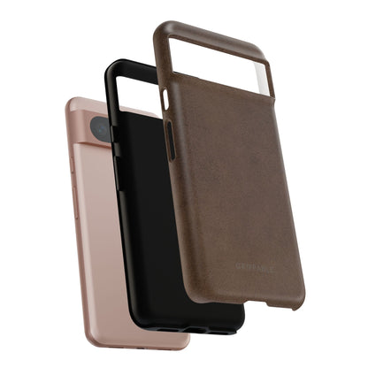 Suede Effect Chocolate | Tough