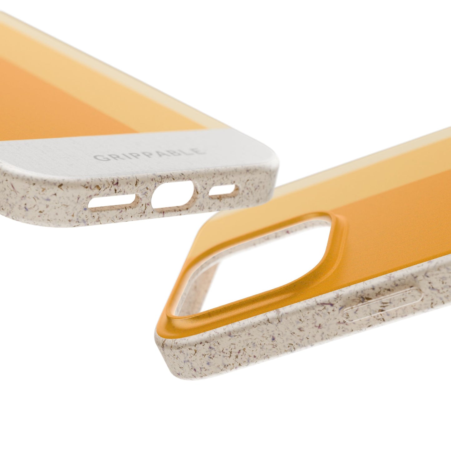 Shades of Orange | Biodegradable