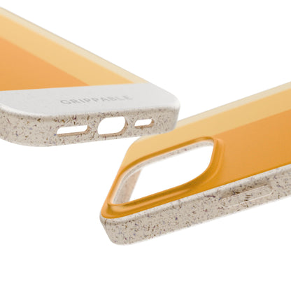 Shades of Orange | Biodegradable