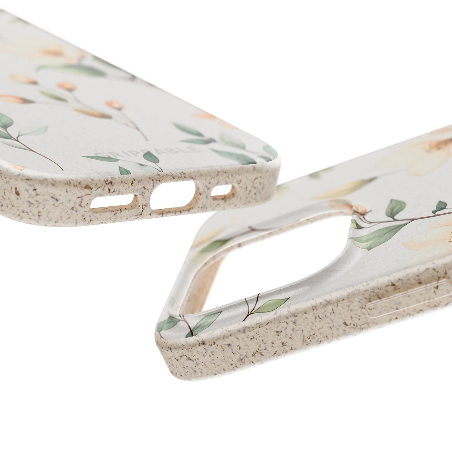 Simple floral | Biodegradable