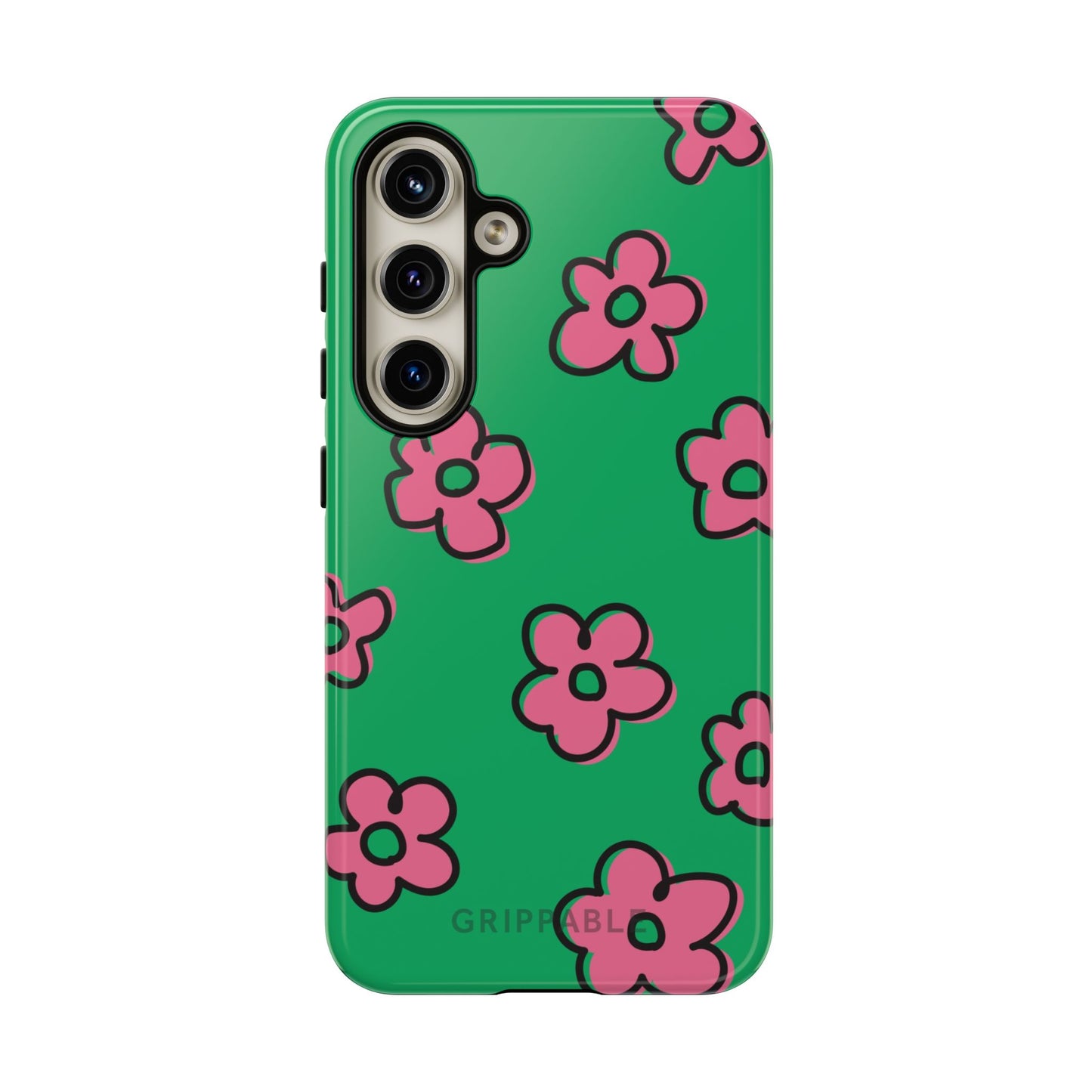 Pink Flowers | Tough
