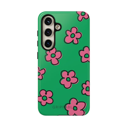 Pink Flowers | Tough