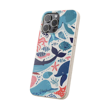 Sea Life | Biodegradable