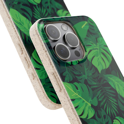 Tropical Greenery | Biodegradable