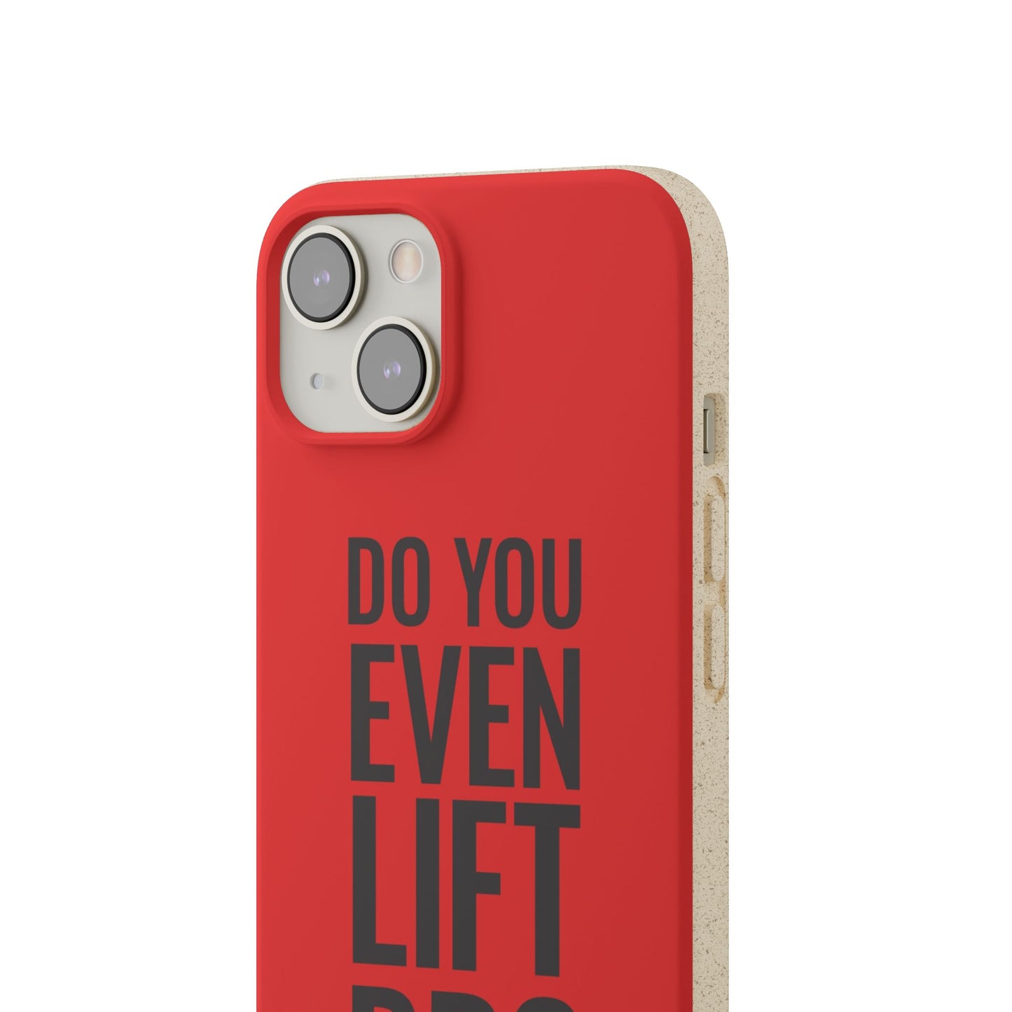 You Lift? | Biodegradable