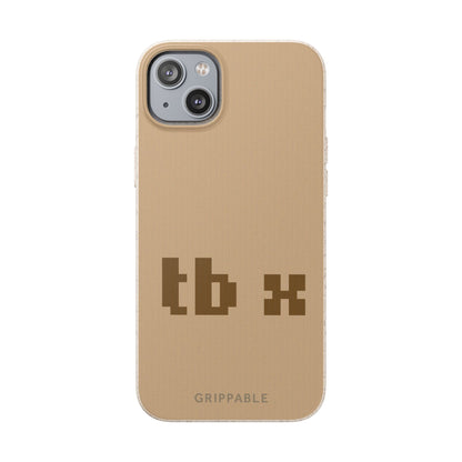Text Back x | Biodegradable