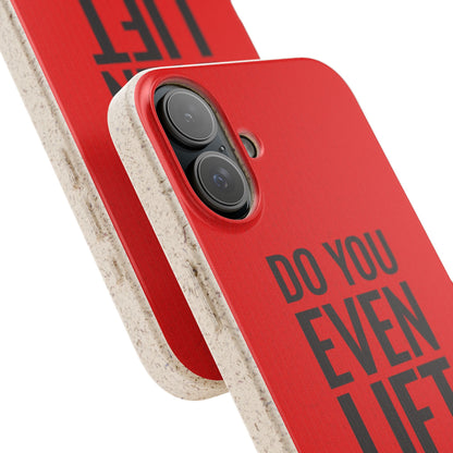 You Lift? | Biodegradable