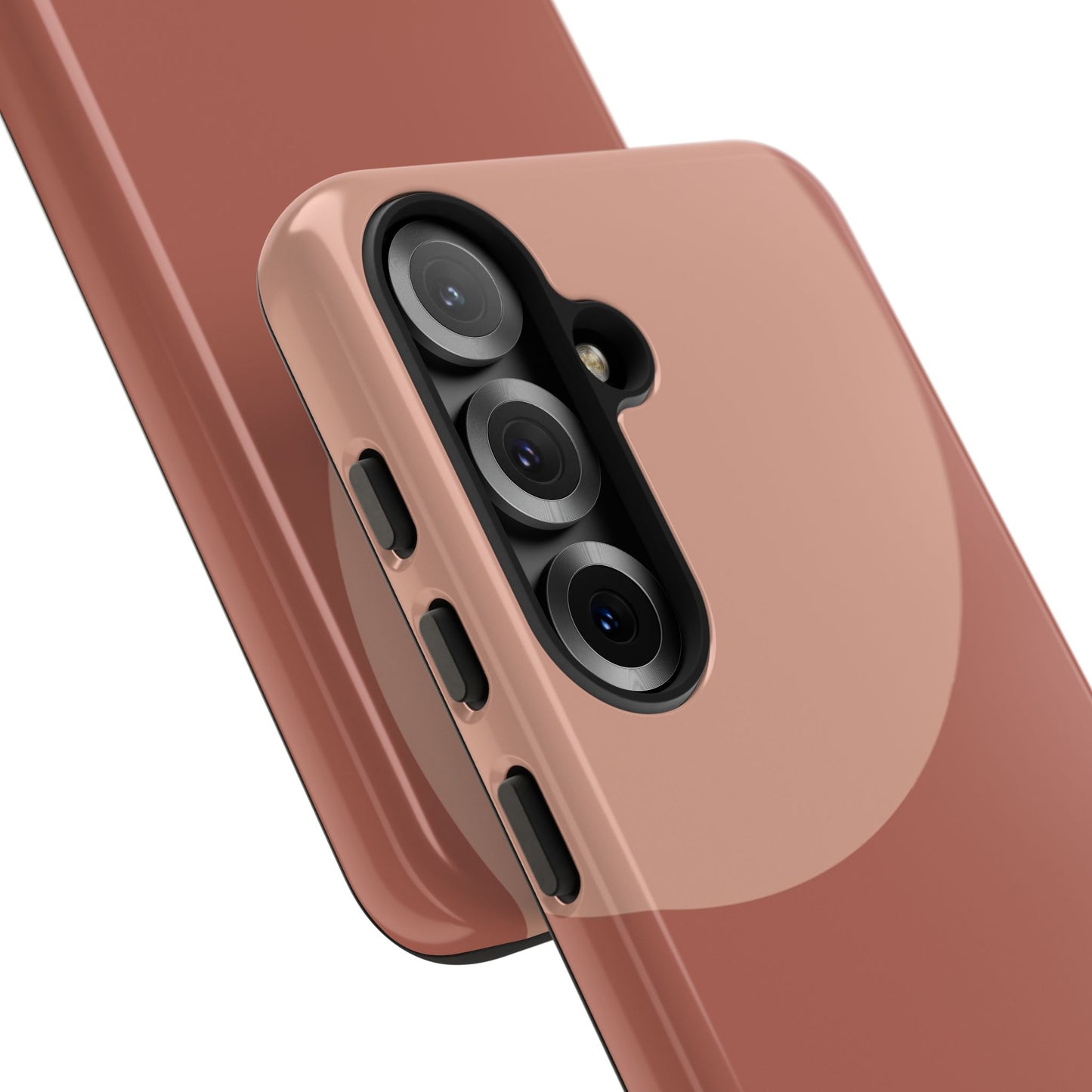 Peach on Peach Tough Mobile Phone Case