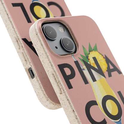 Pina Colada | Biodegradable