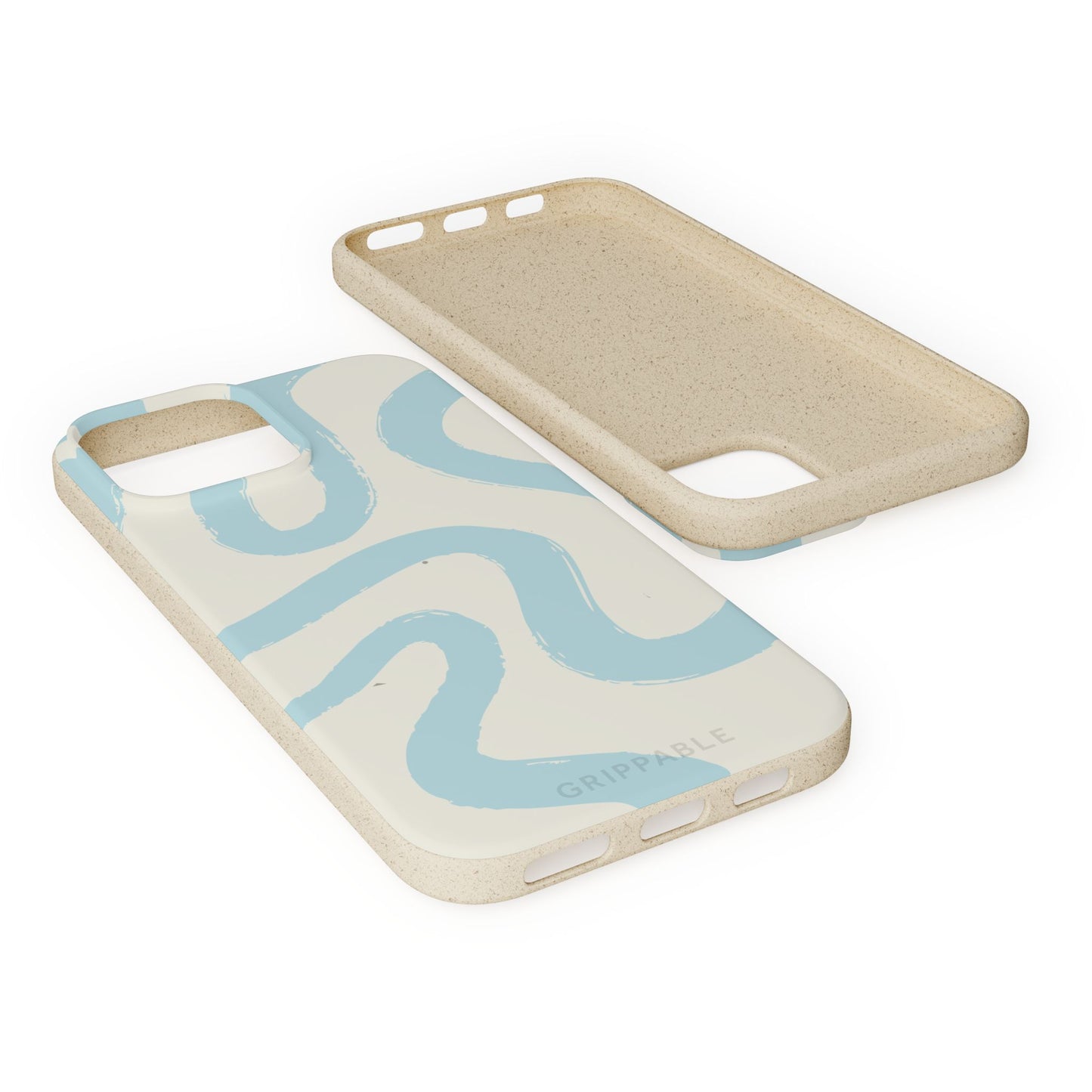 Wavy | Biodegradable