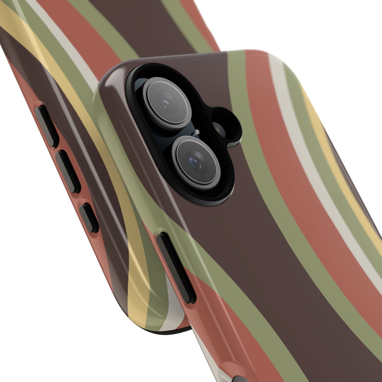 Waves of Colour Tough Mobile Phone Case