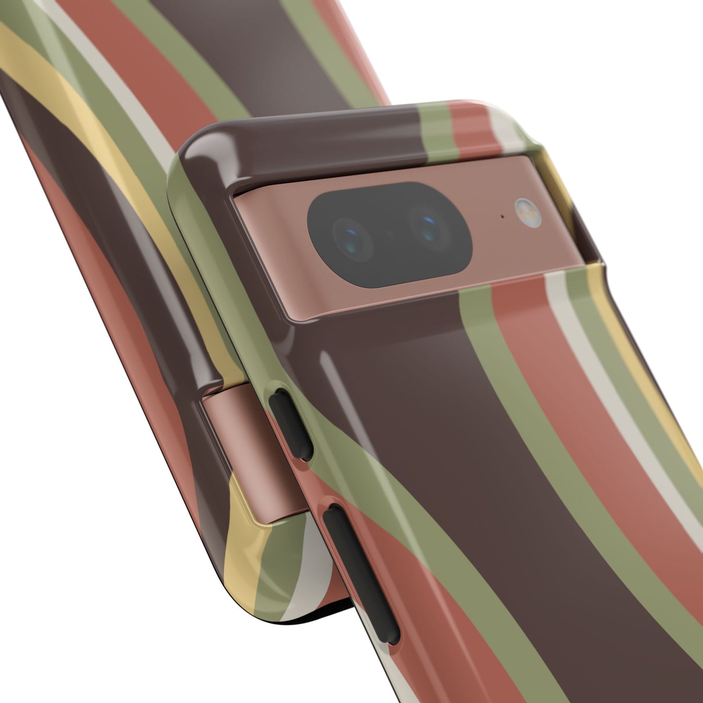 Waves of Colour Tough Mobile Phone Case
