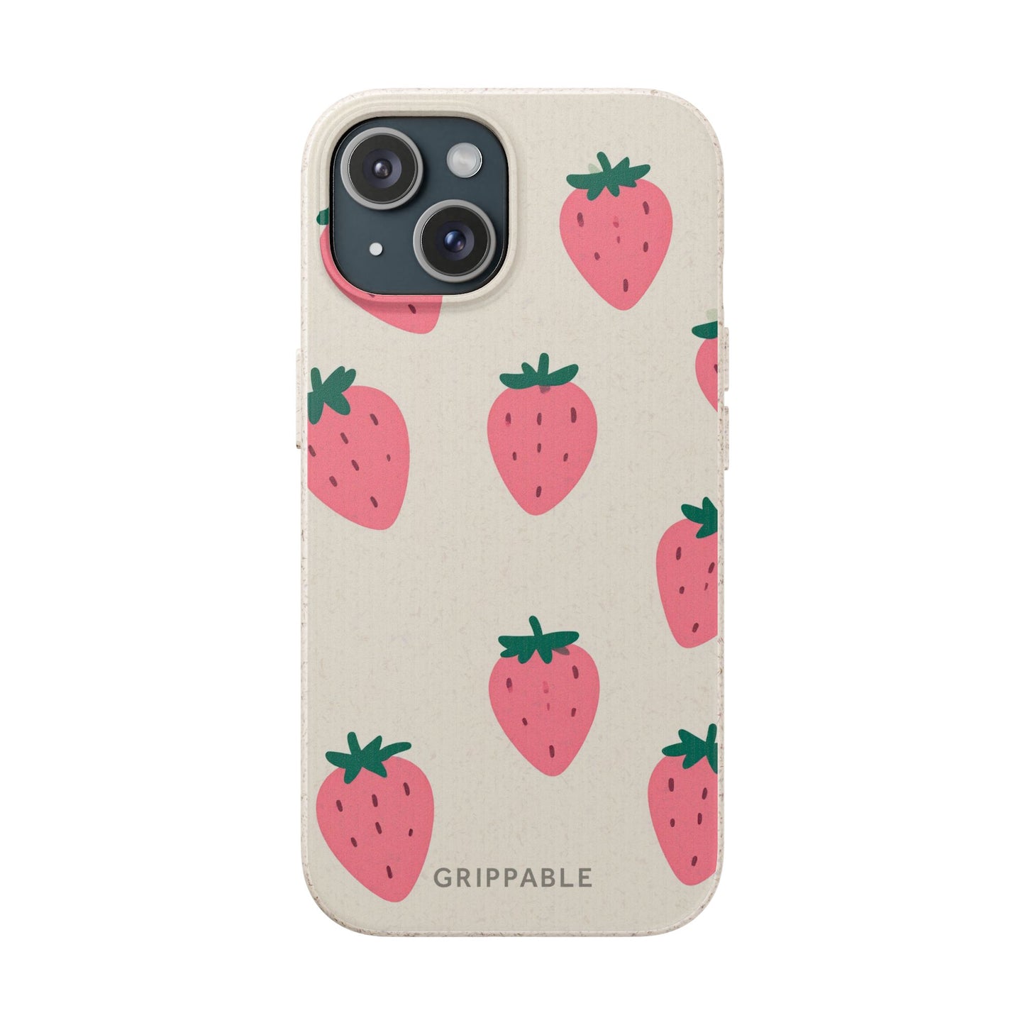 Strawberry | Biodegradable
