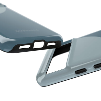 Blue on Blue Tough Mobile Phone Case