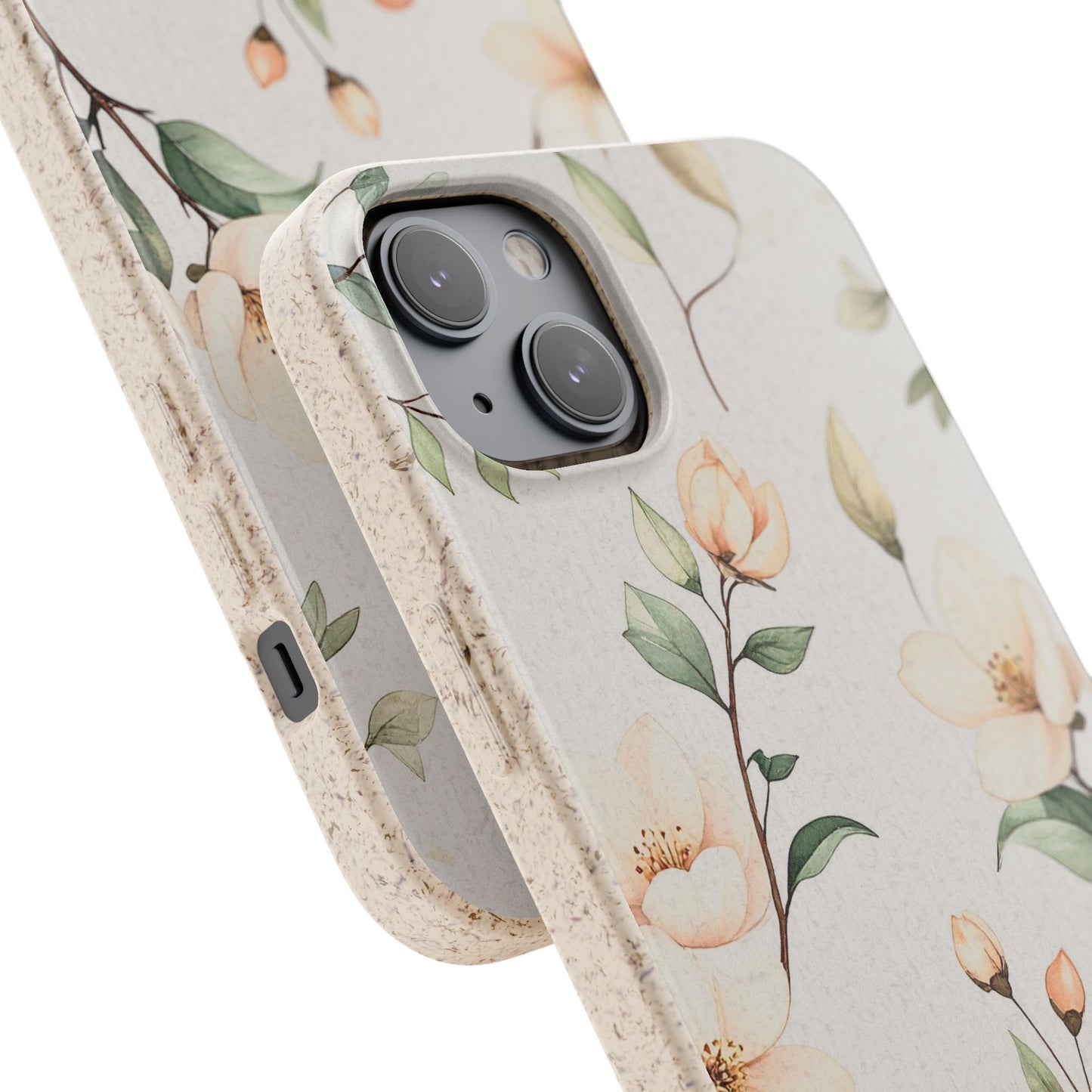 Simple floral | Biodegradable