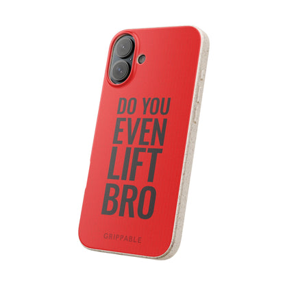 You Lift? | Biodegradable