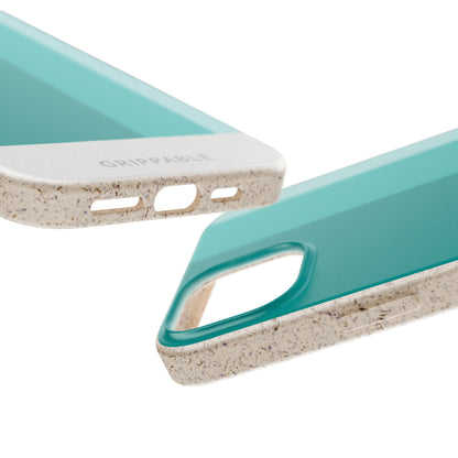 Shades of Aqua | Biodegradable