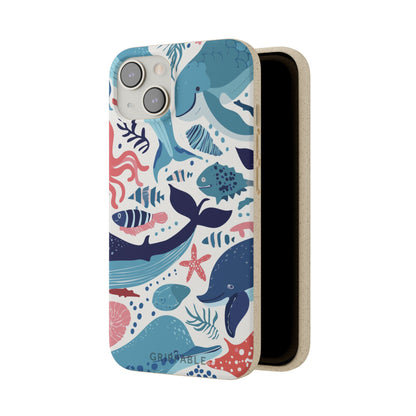 Sea Life | Biodegradable