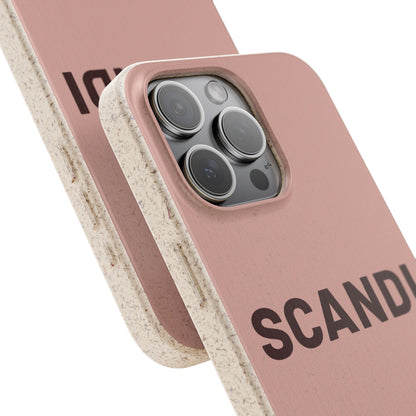 Scandi | Biodegradable