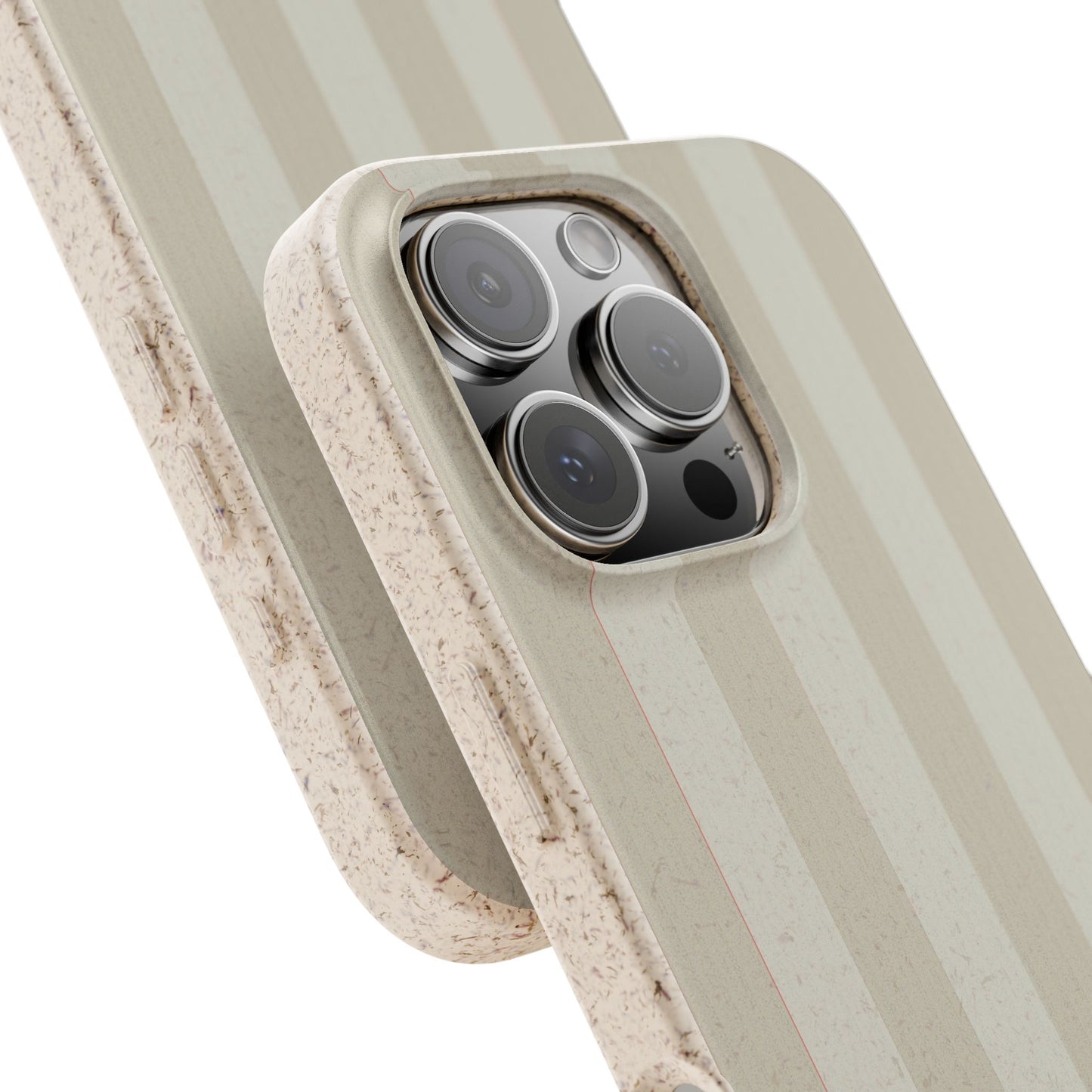 Neutral Stripe | Biodegradable