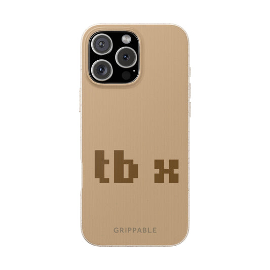 Text Back x | Biodegradable