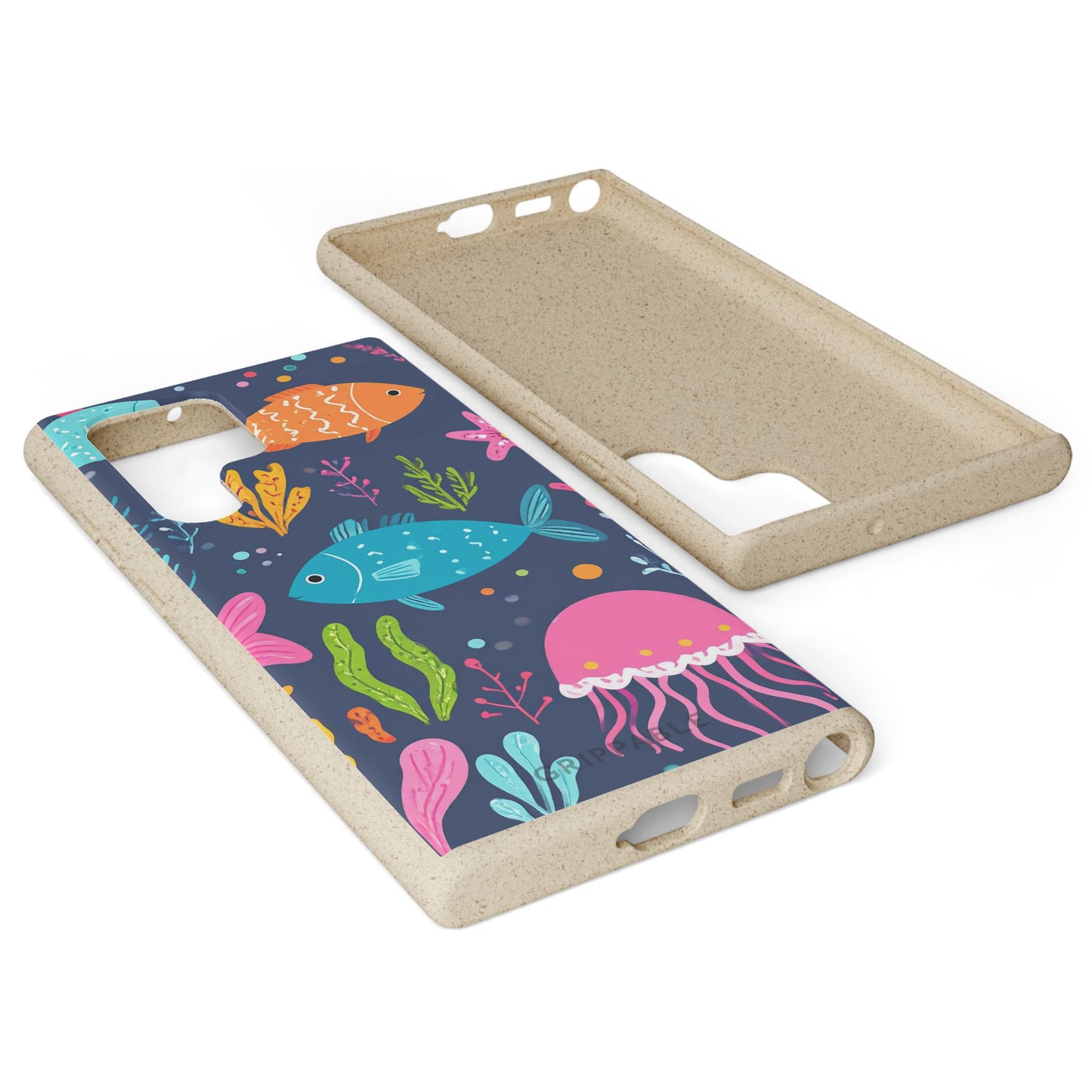 Ocean Life | Biodegradable