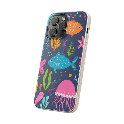 Ocean Life | Biodegradable