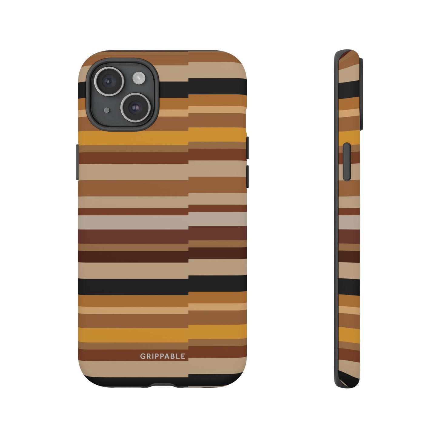 Horizontal Split Tough Mobile Phone Case