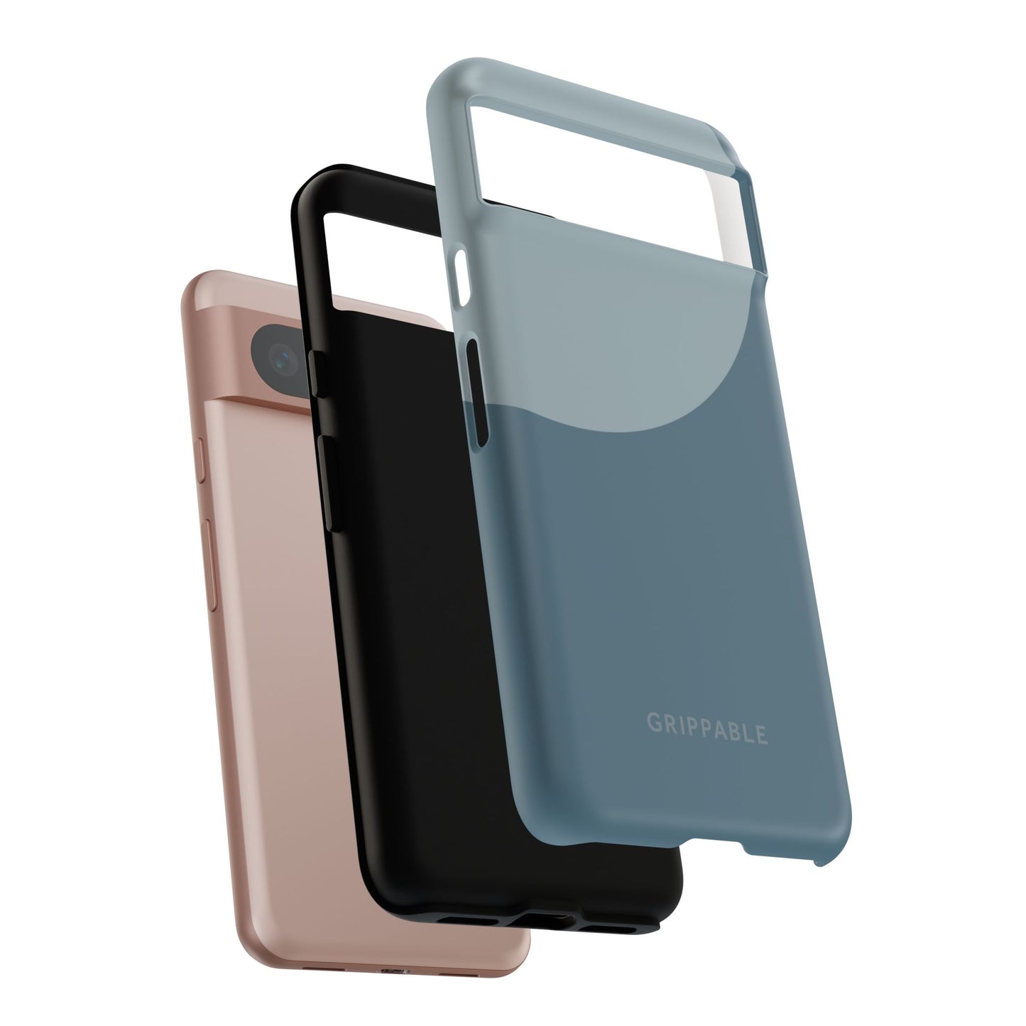 Blue on Blue Tough Mobile Phone Case