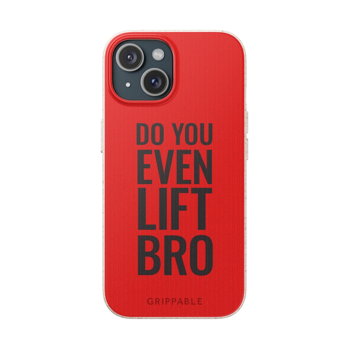 You Lift? | Biodegradable