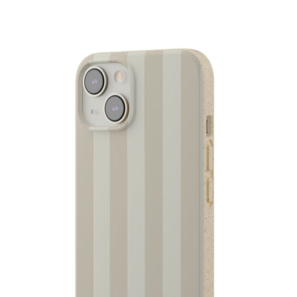 Neutral Stripe | Biodegradable