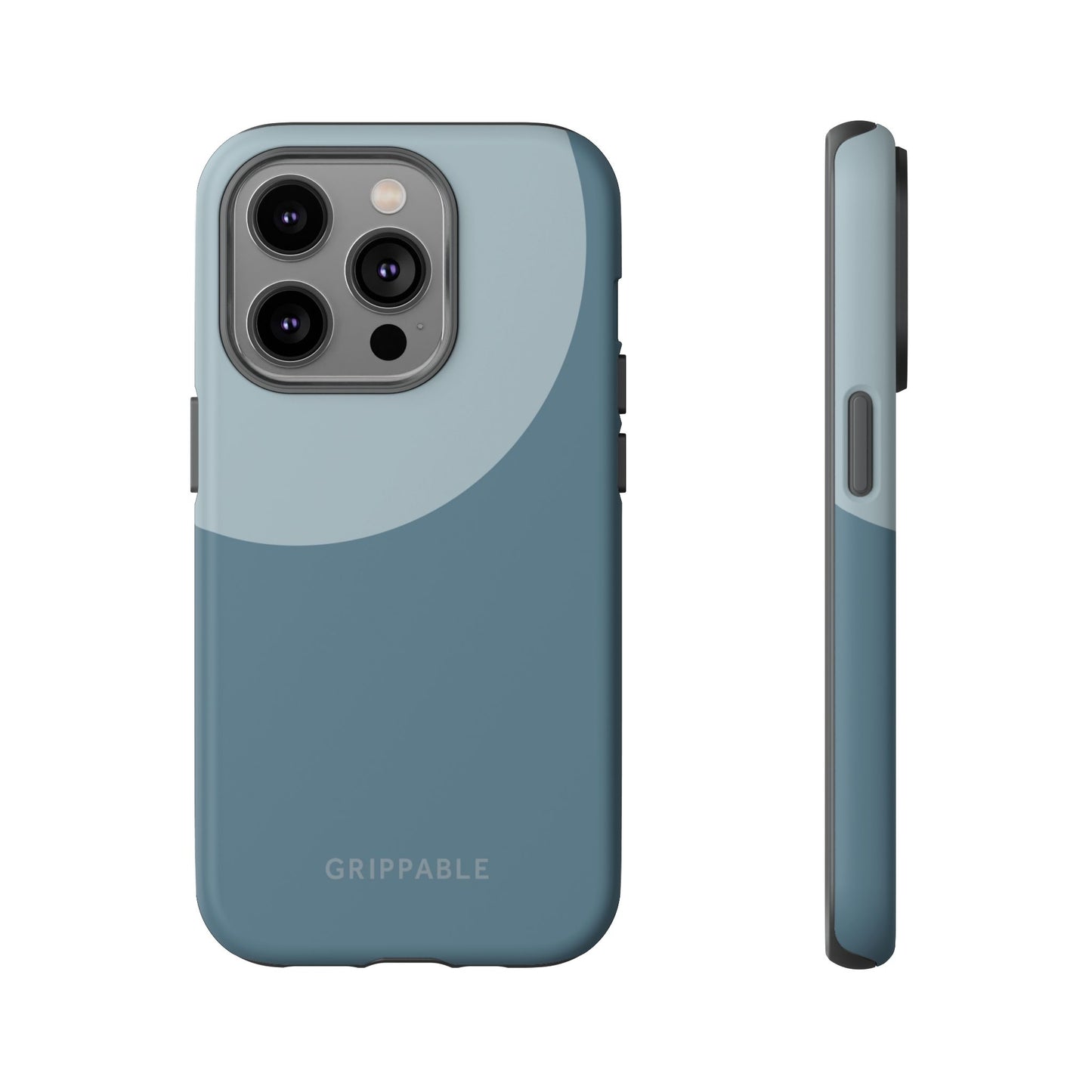 Blue on Blue Tough Mobile Phone Case