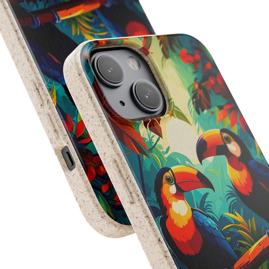Toucan | Biodegradable