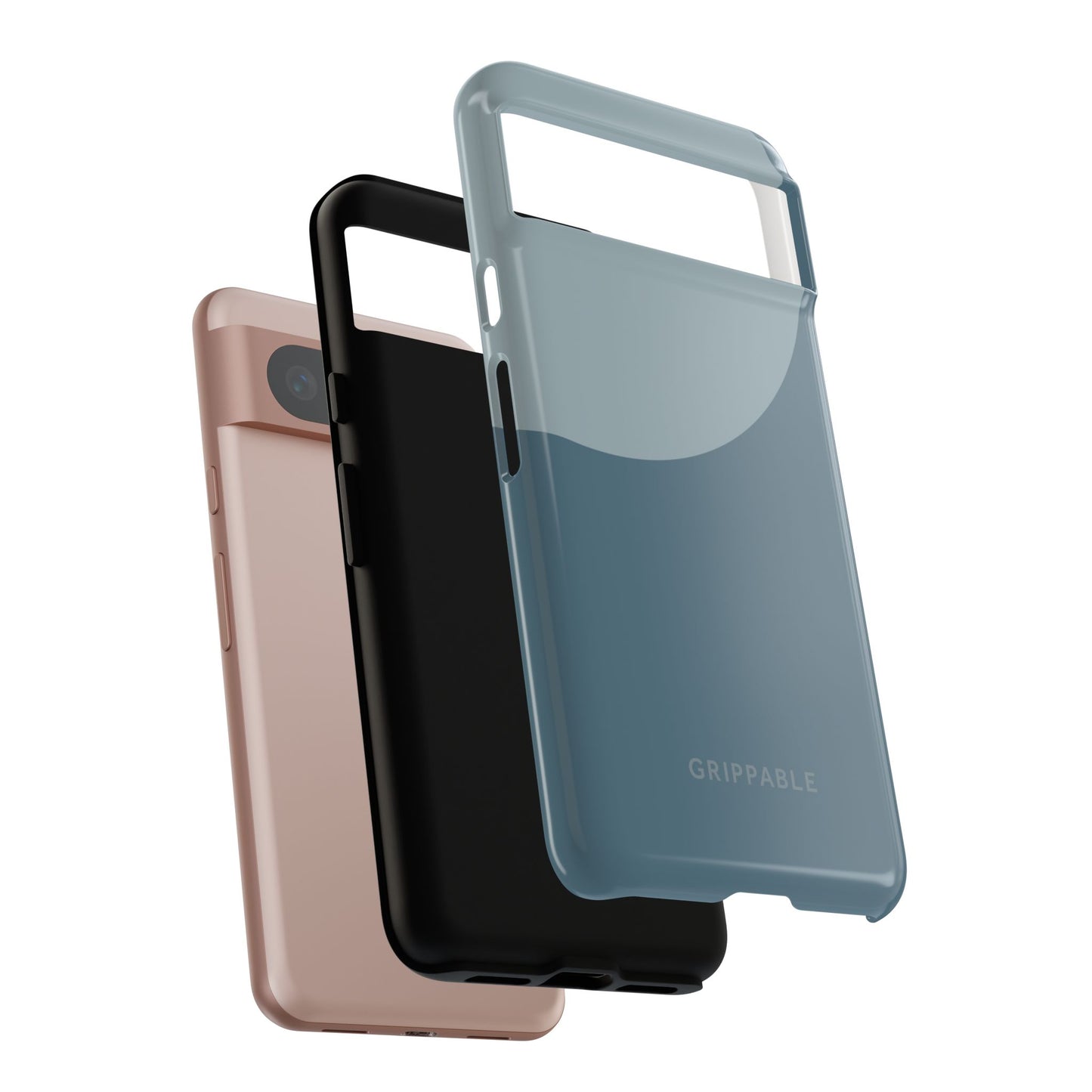 Blue on Blue Tough Mobile Phone Case