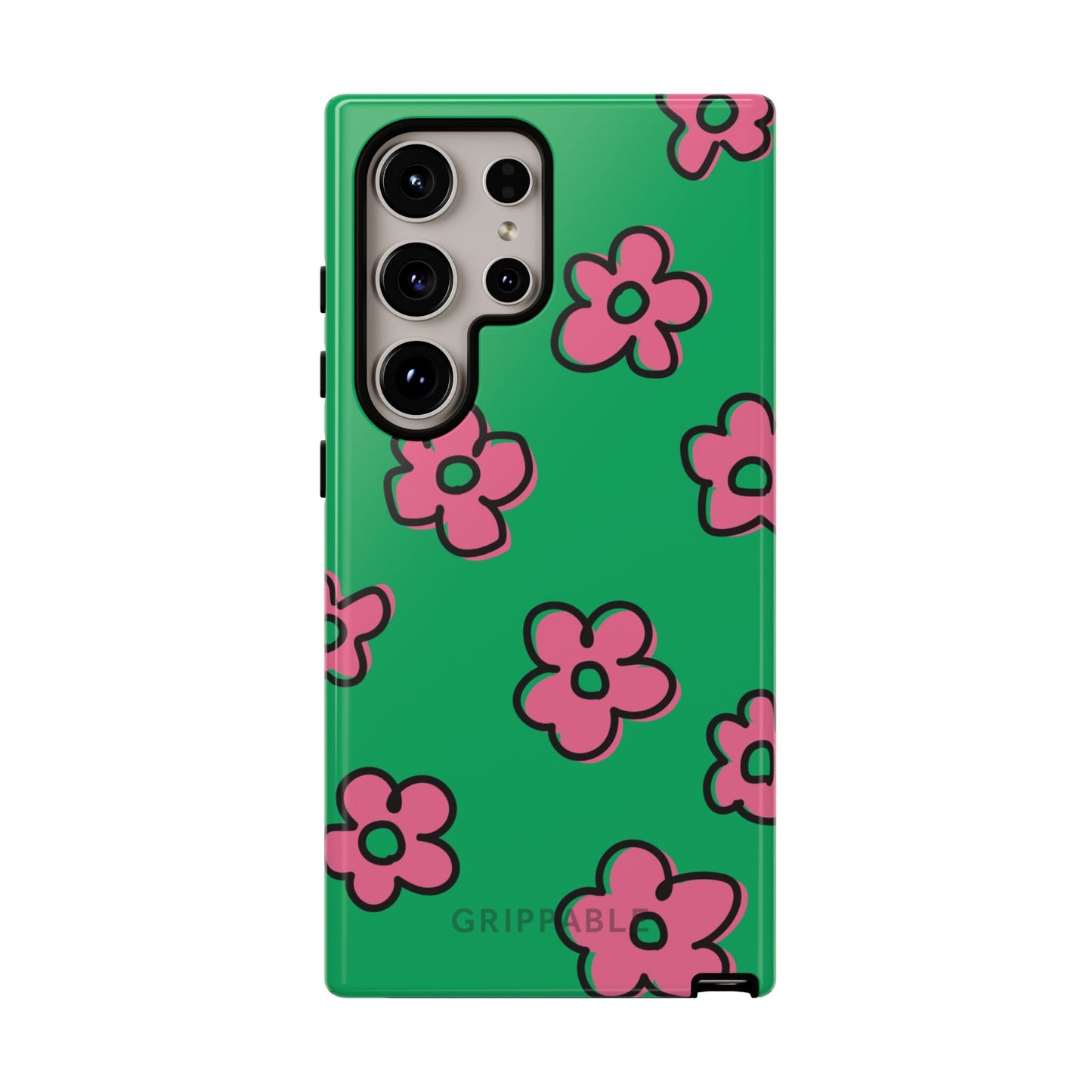 Pink Flowers | Tough