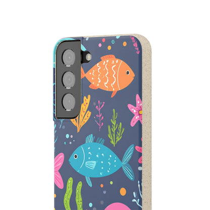 Ocean Life | Biodegradable