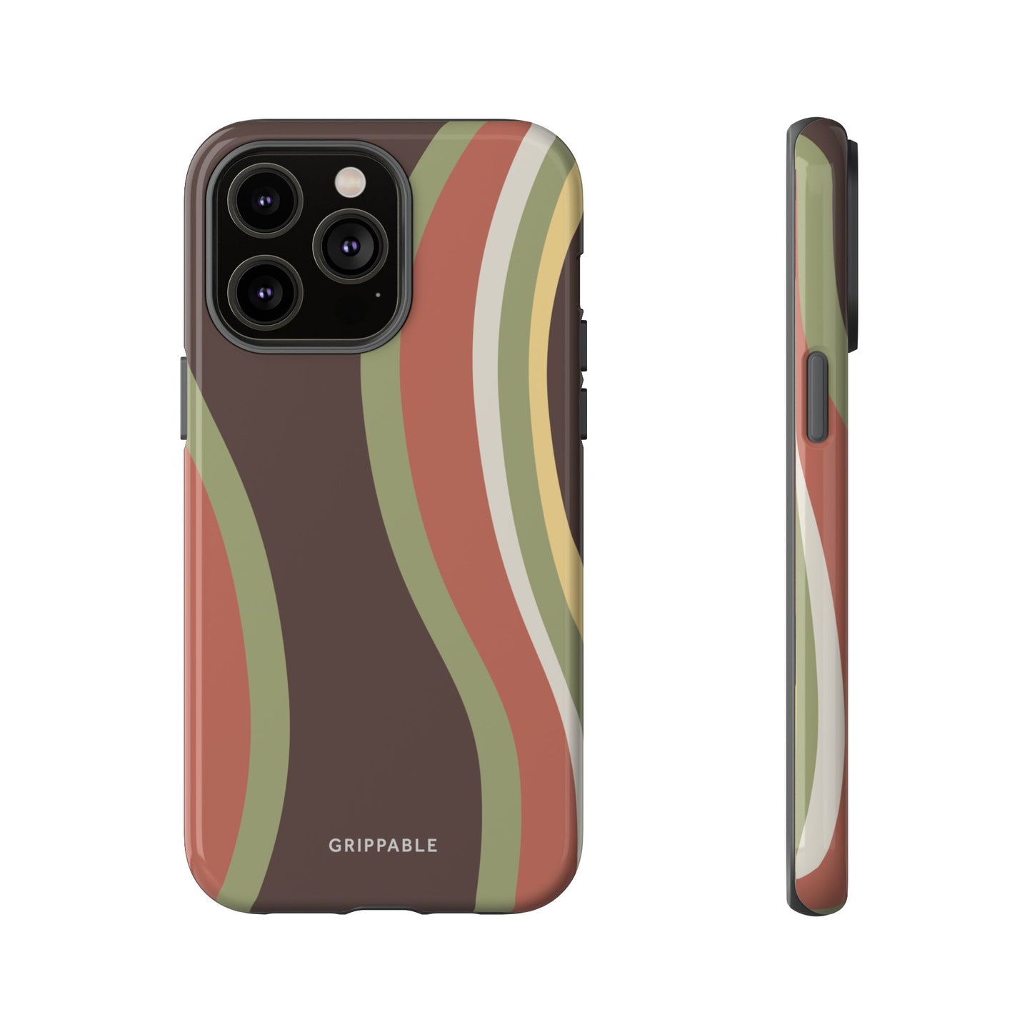 Waves of Colour Tough Mobile Phone Case
