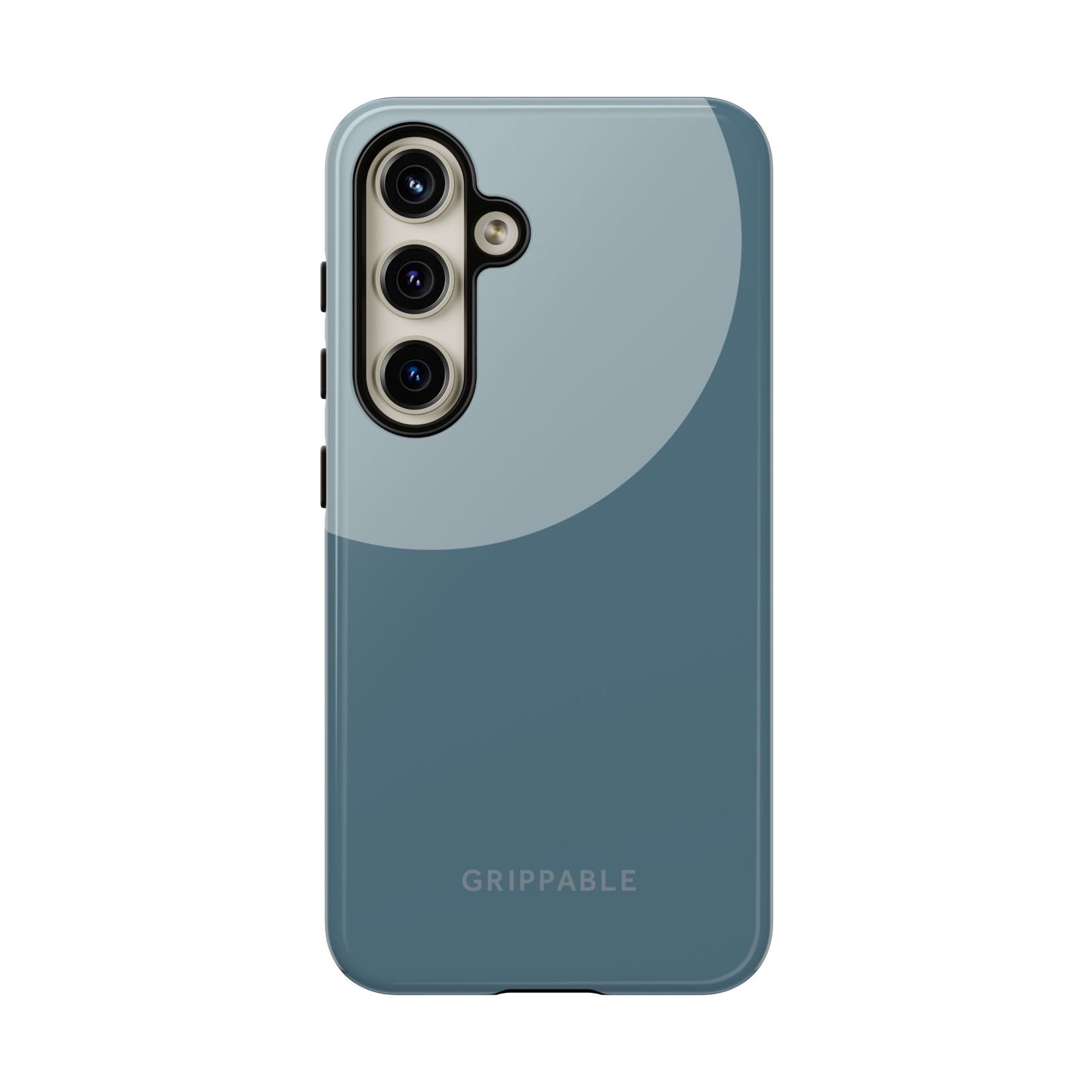 Blue on Blue Tough Mobile Phone Case